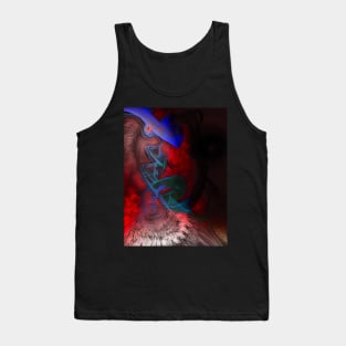 Somber Tone Tank Top